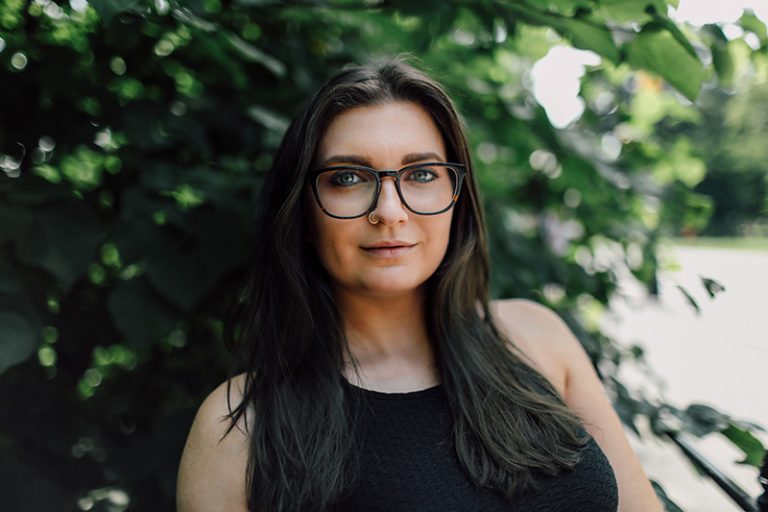 Kaitlyn Hamby-Fowler Impact Producer